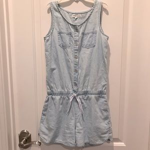 Girl’s Romper